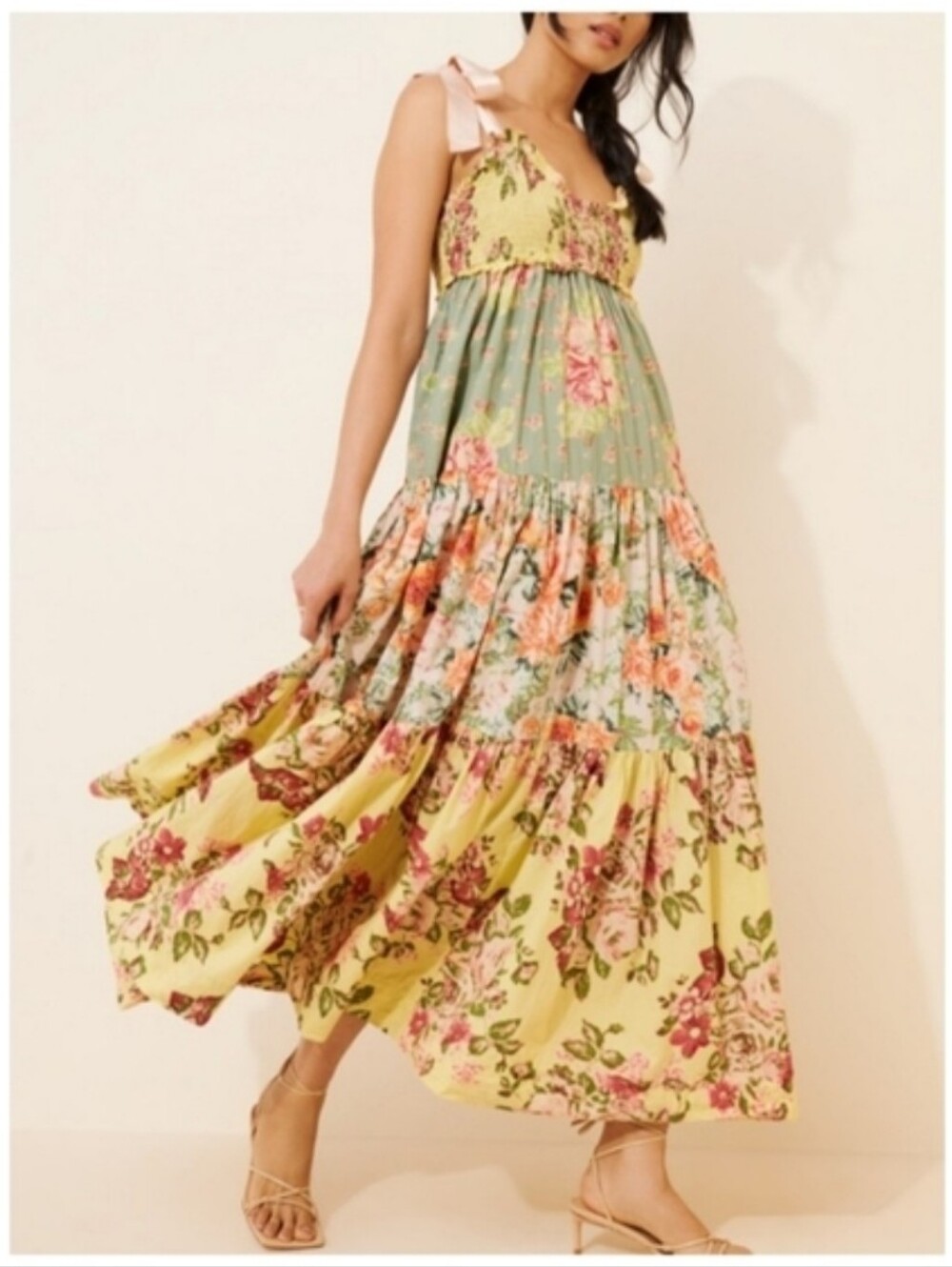 Pretty Maxi Dress